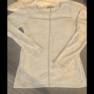 Super soft grey long-sleeve shirt from Stitch Fix